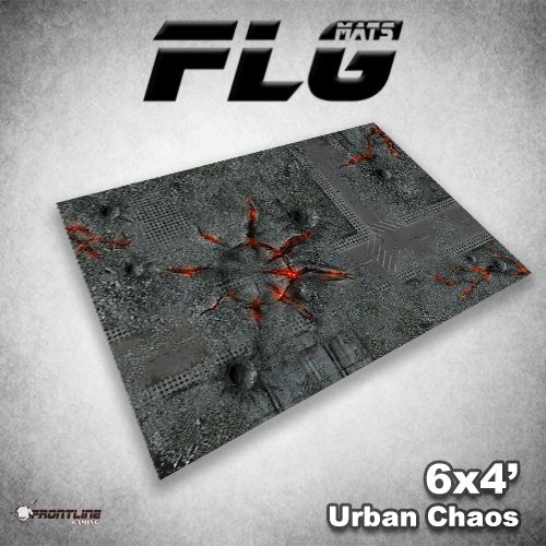 FLG Mats: Urban Chaos - Image 3
