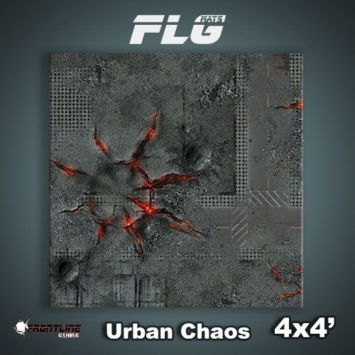 FLG Mats: Urban Chaos - Image 4