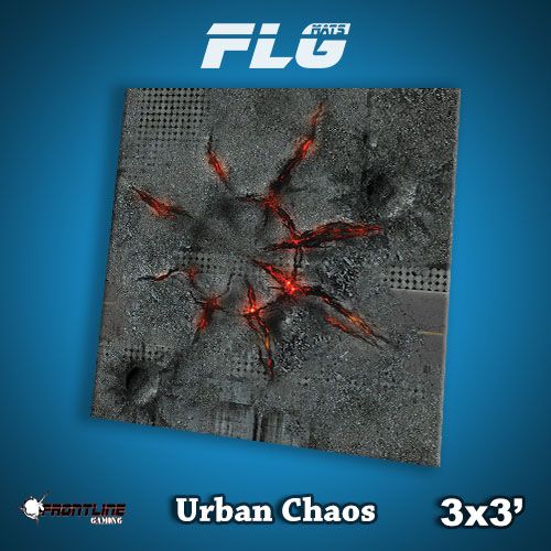 FLG Mats: Urban Chaos - Image 5