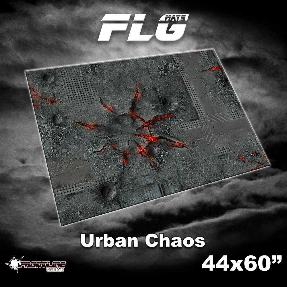 FLG Mats: Urban Chaos - Image 6