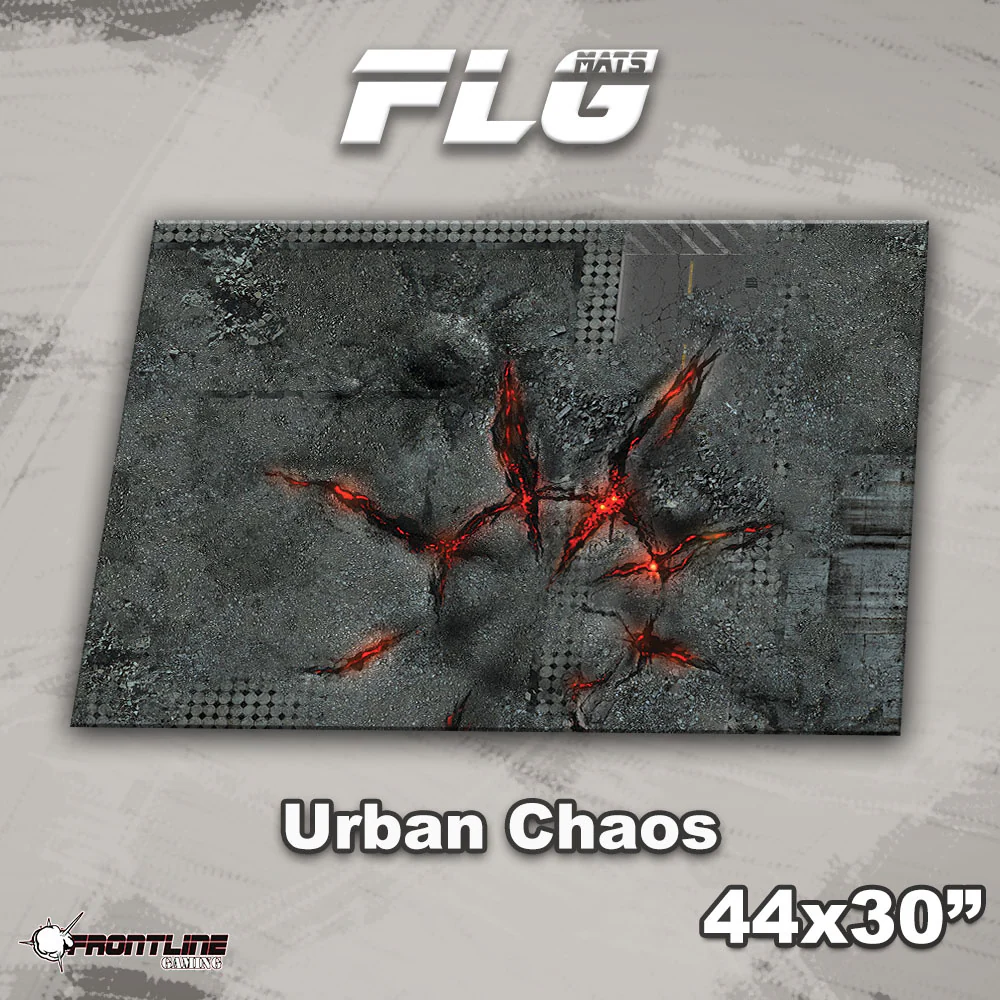 FLG Mats: Urban Chaos - Image 7