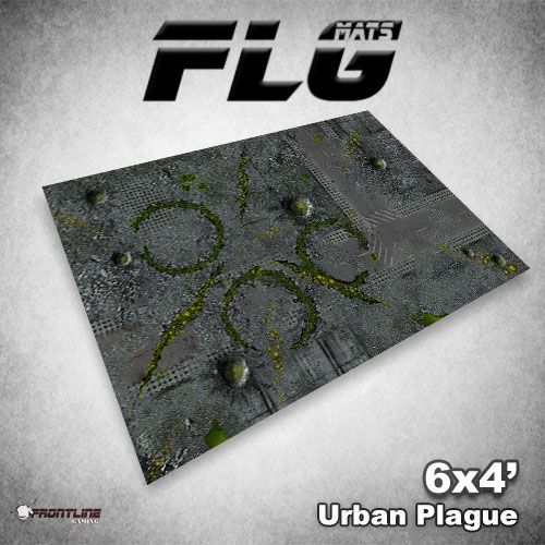 FLG Mats: Urban Plague - Image 3
