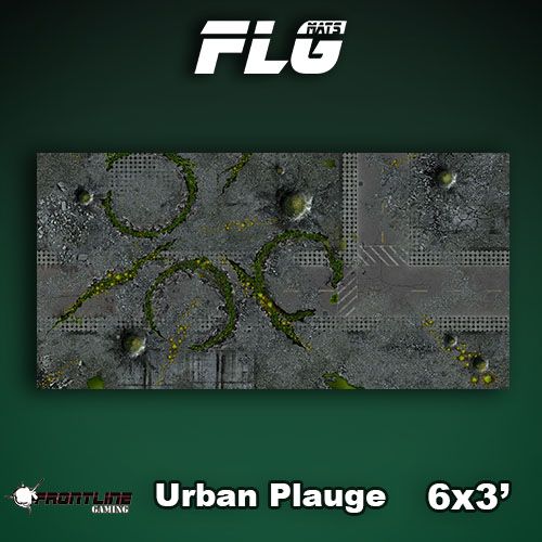 FLG Mats: Urban Plague - Image 4