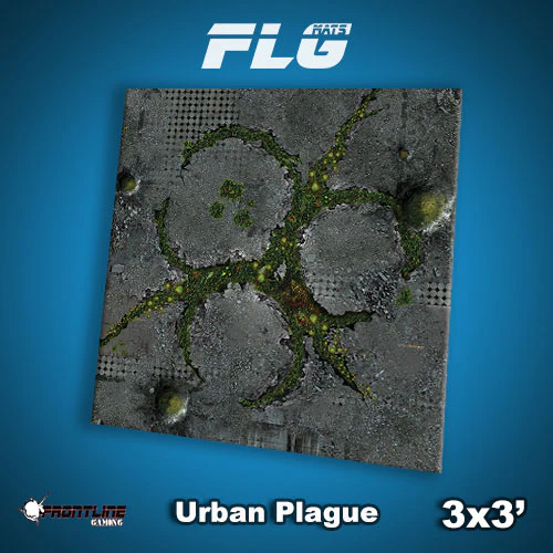 FLG Mats: Urban Plague - Image 7