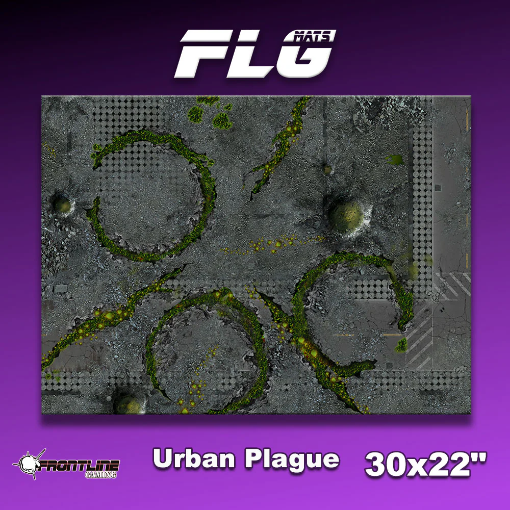 FLG Mats: Urban Plague - Image 9