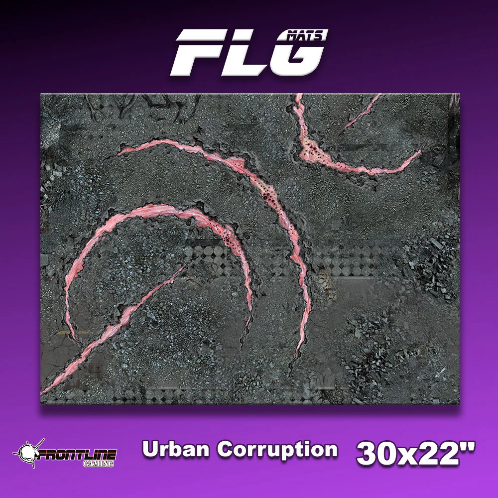 FLG Mats: Urban Corruption - Image 10