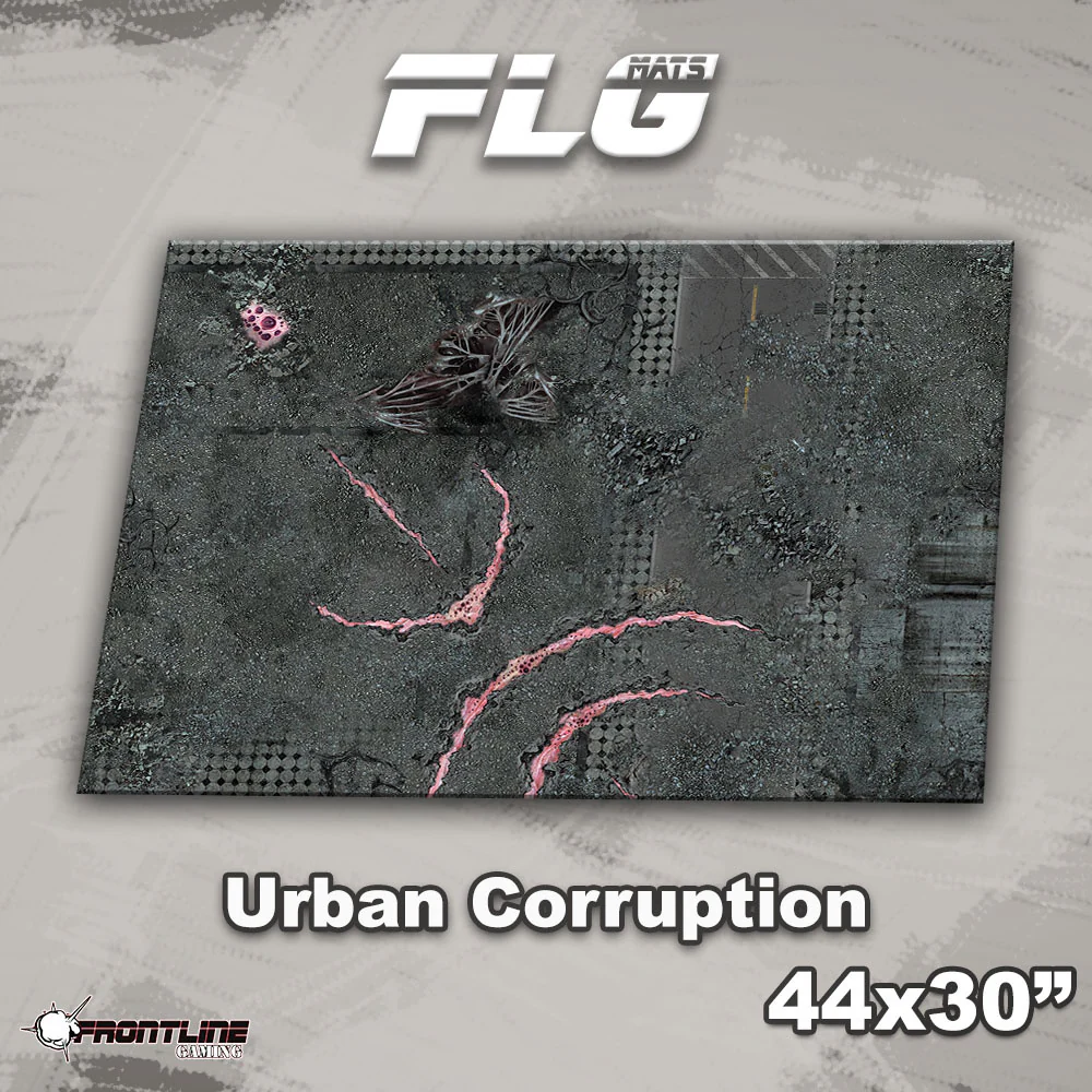 FLG Mats: Urban Corruption - Image 8