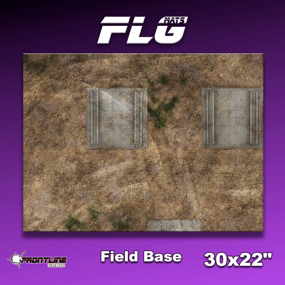 FLG Mats: Field Base - Image 10