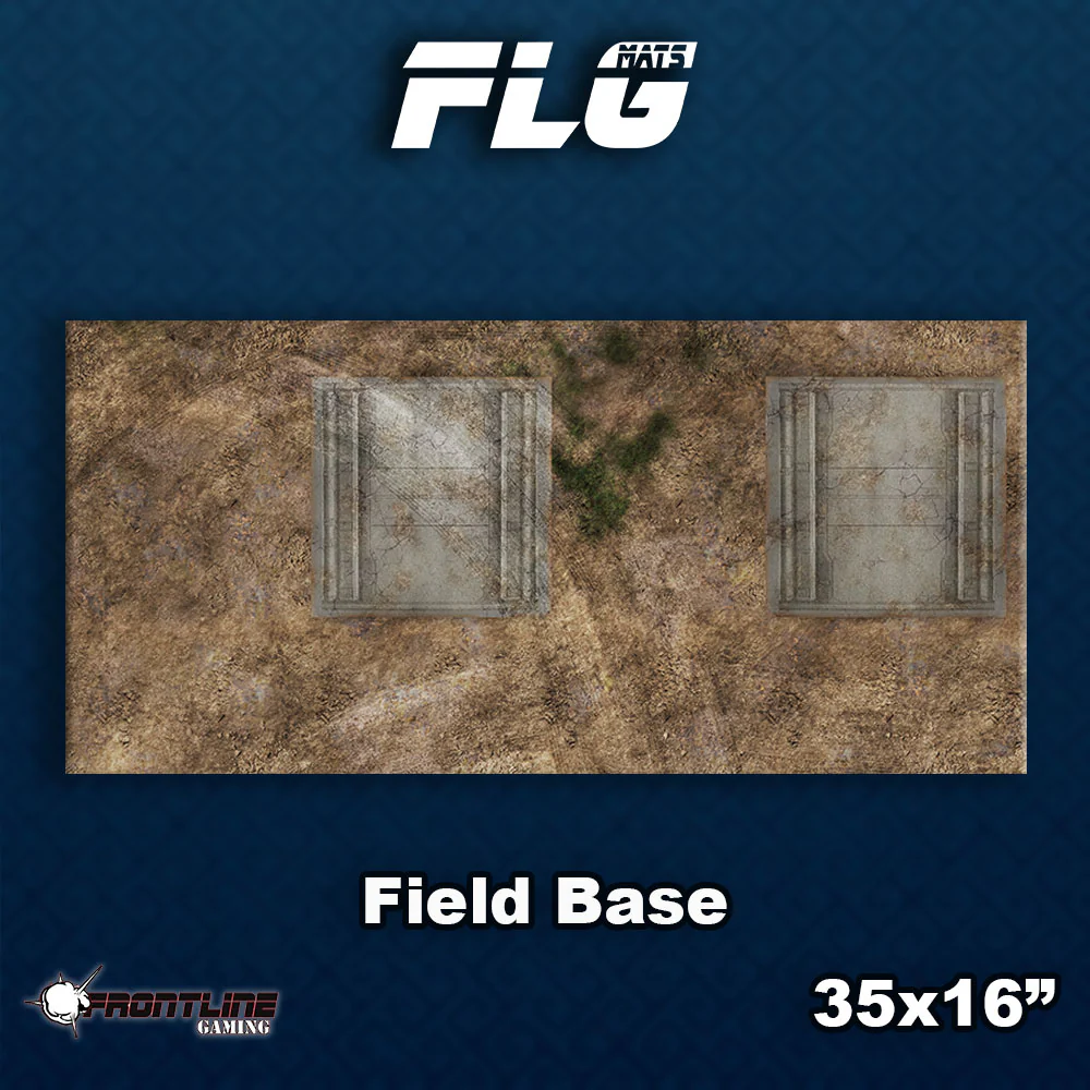 FLG Mats: Field Base - Image 11
