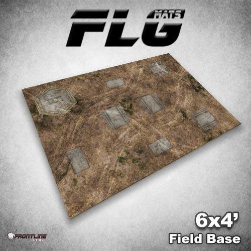 FLG Mats: Field Base - Image 3
