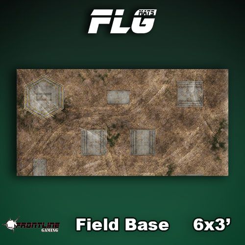 FLG Mats: Field Base - Image 4