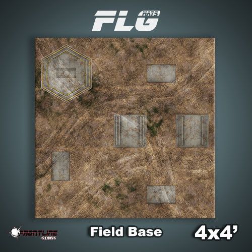 FLG Mats: Field Base - Image 5