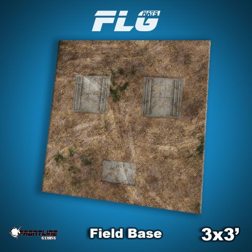 FLG Mats: Field Base - Image 6