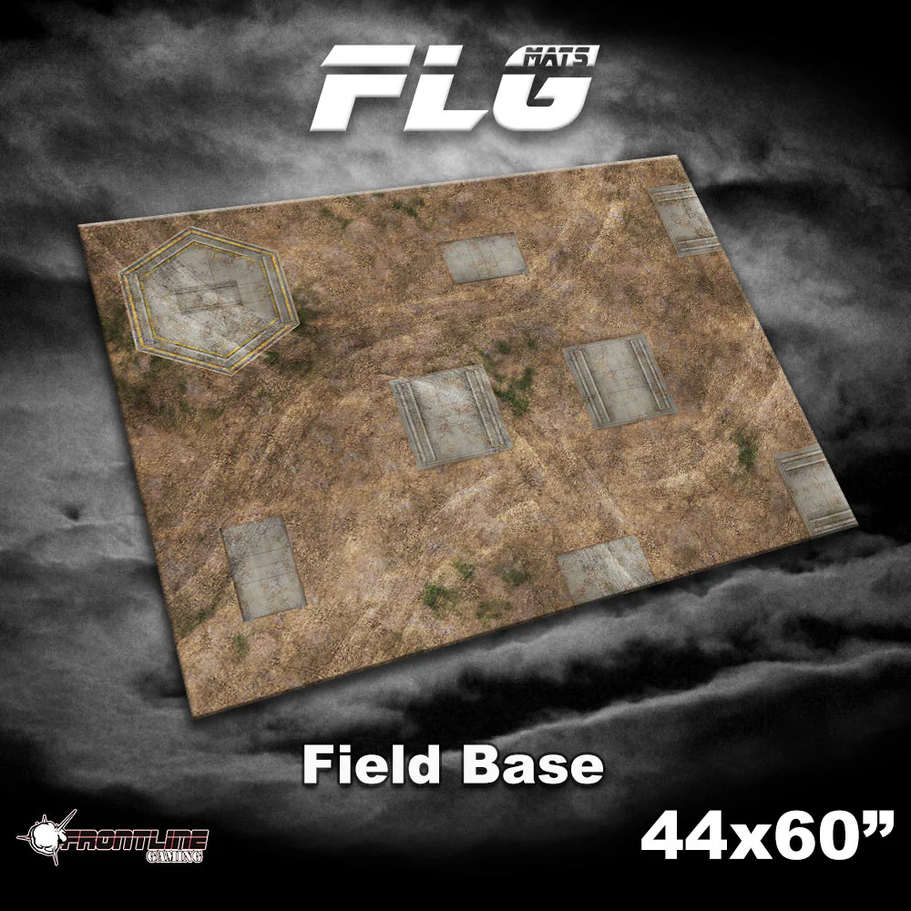 FLG Mats: Field Base - Image 7