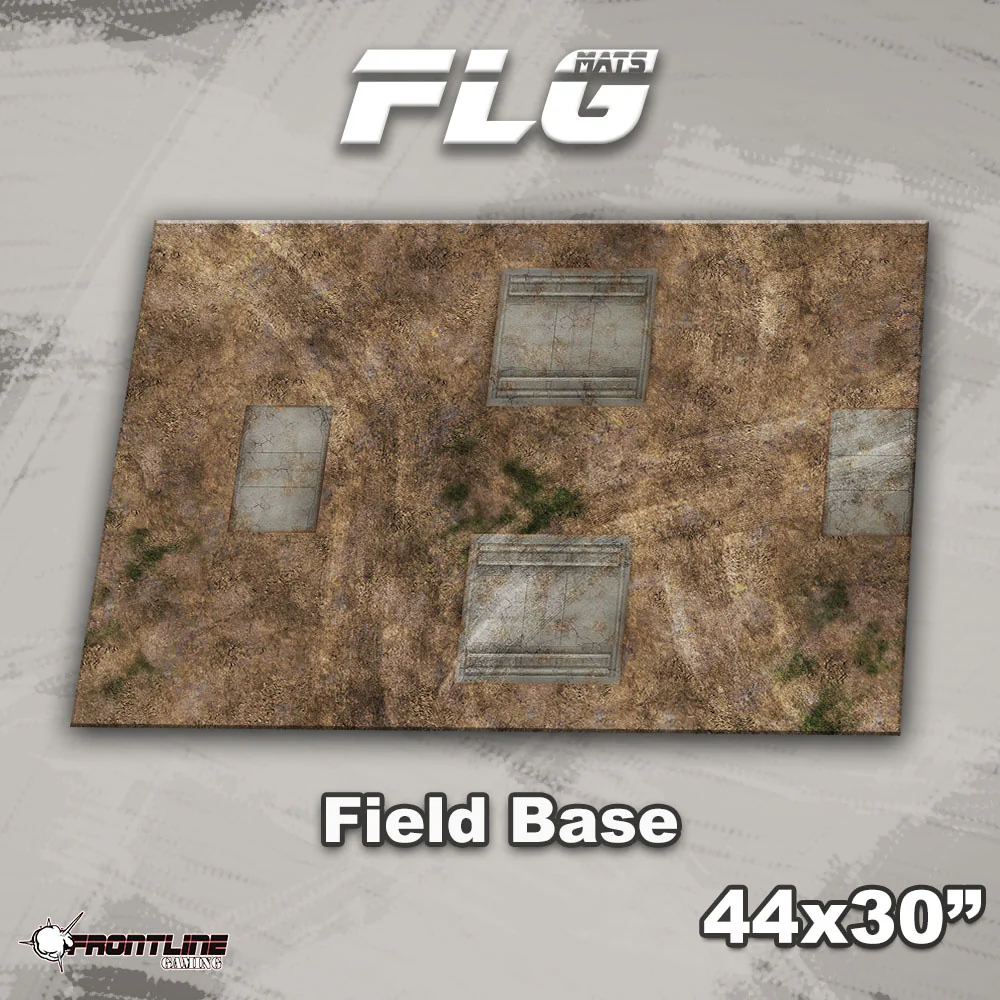 FLG Mats: Field Base - Image 8