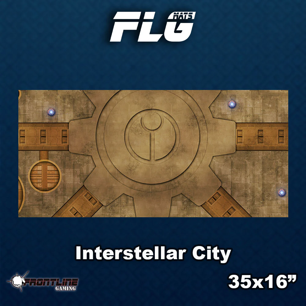 FLG Mats: Interstellar City - Image 11