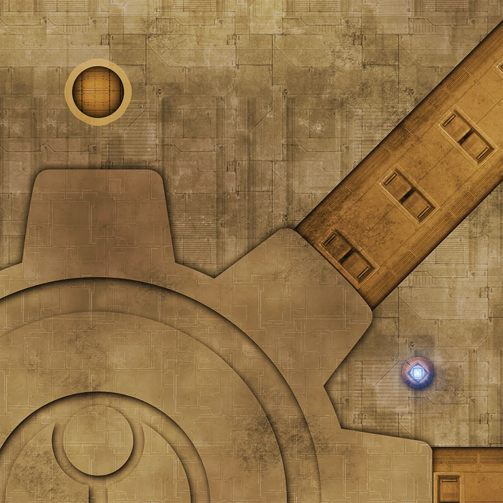 FLG Mats: Interstellar City - Image 12