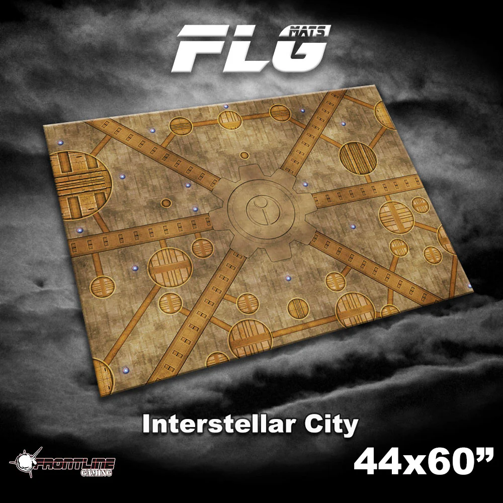 FLG Mats: Interstellar City - Image 7