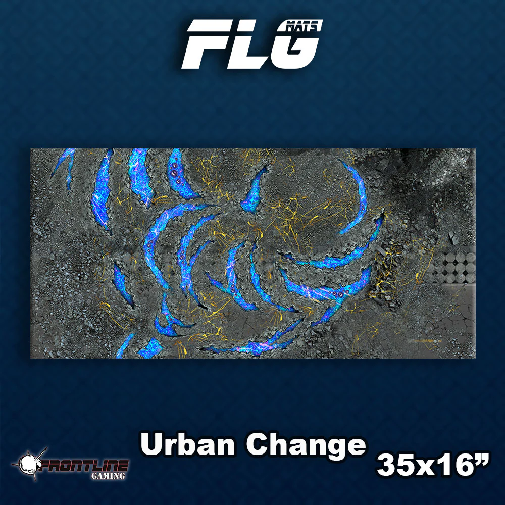 FLG Mats: Urban Change - Image 11