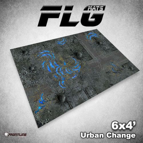FLG Mats: Urban Change - Image 3