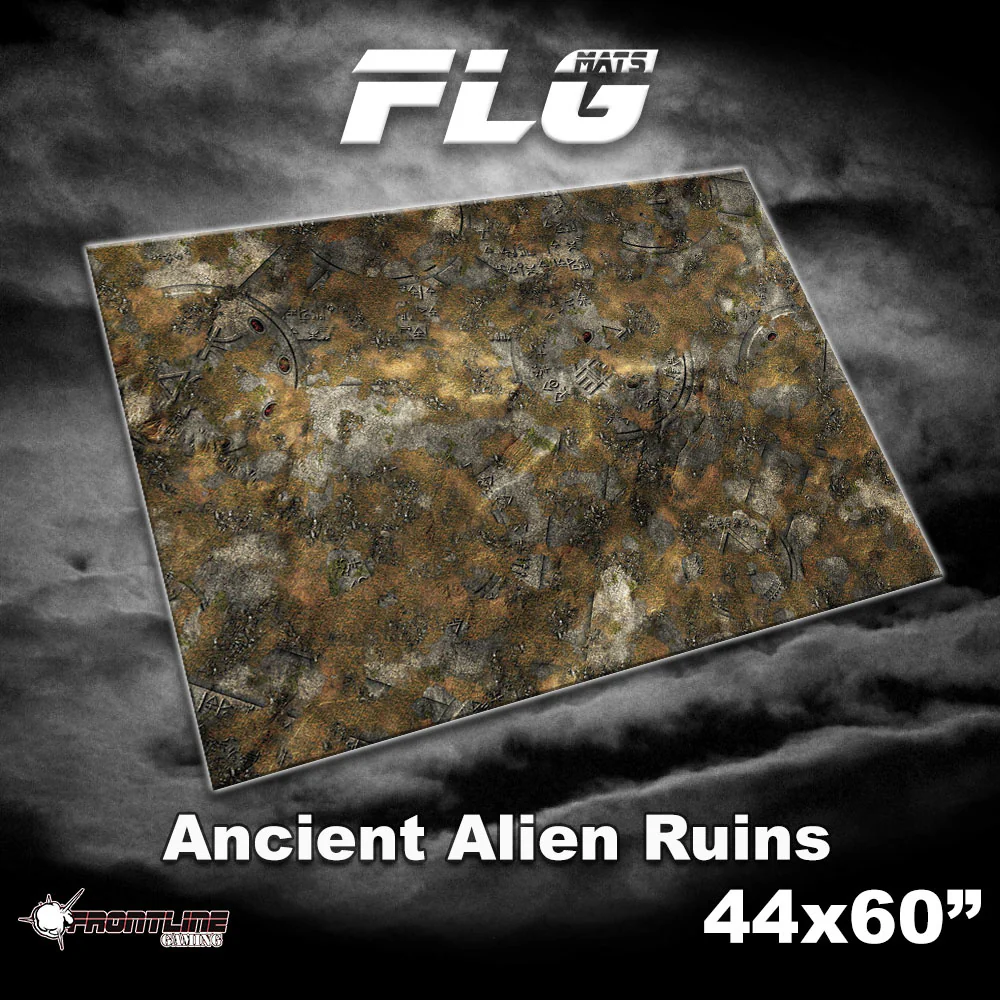 FLG Mats: Ancient Alien Ruins - Image 8