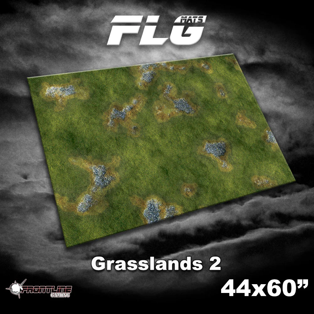 FLG Mats: Grasslands 2 - Image 10