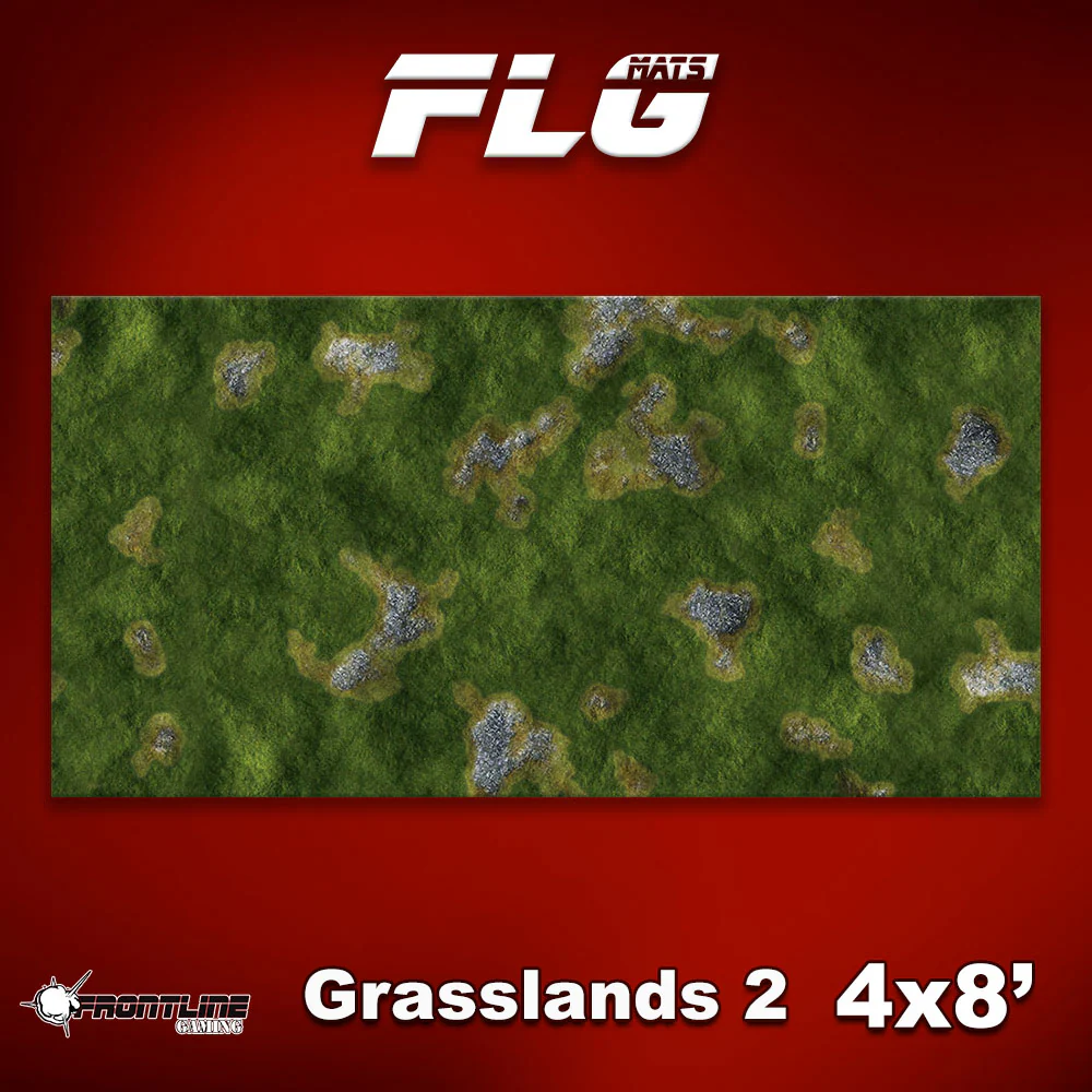 FLG Mats: Grasslands 2 - Image 4