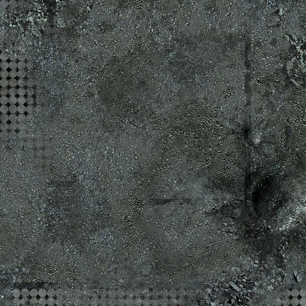 FLG Mats: Ruined City - Image 13