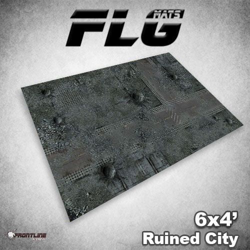 FLG Mats: Ruined City - Image 3