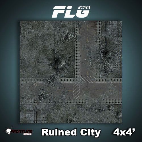 FLG Mats: Ruined City - Image 5