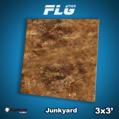 FLG Mats: Junkyard - Image 6