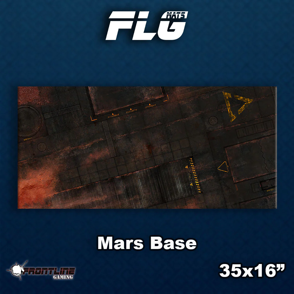 FLG Mats: Mars Base - Image 10