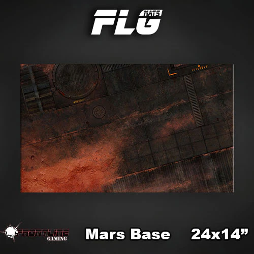 FLG Mats: Mars Base - Image 11