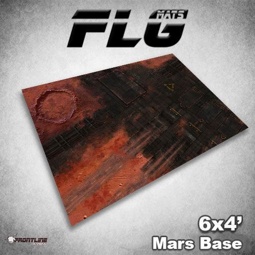 FLG Mats: Mars Base - Image 3