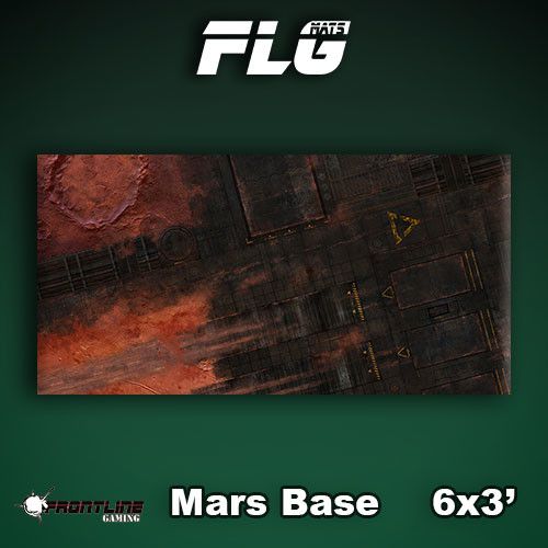 FLG Mats: Mars Base - Image 4