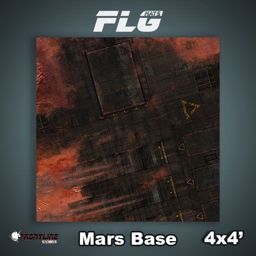 FLG Mats: Mars Base - Image 5