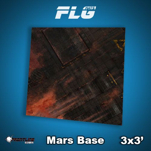 FLG Mats: Mars Base - Image 6