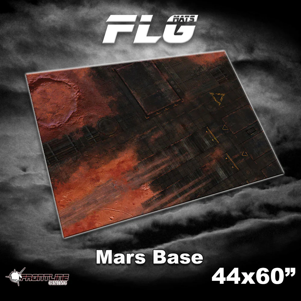 FLG Mats: Mars Base - Image 7