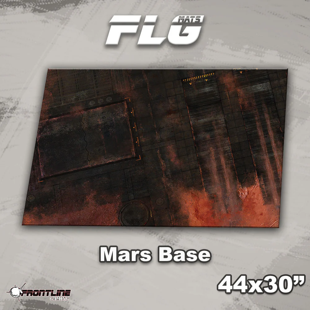 FLG Mats: Mars Base - Image 8