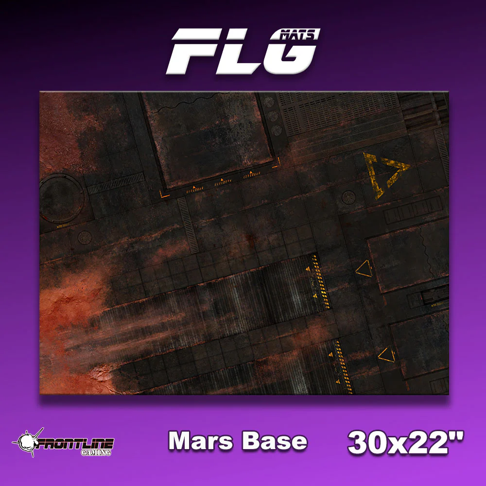 FLG Mats: Mars Base - Image 9