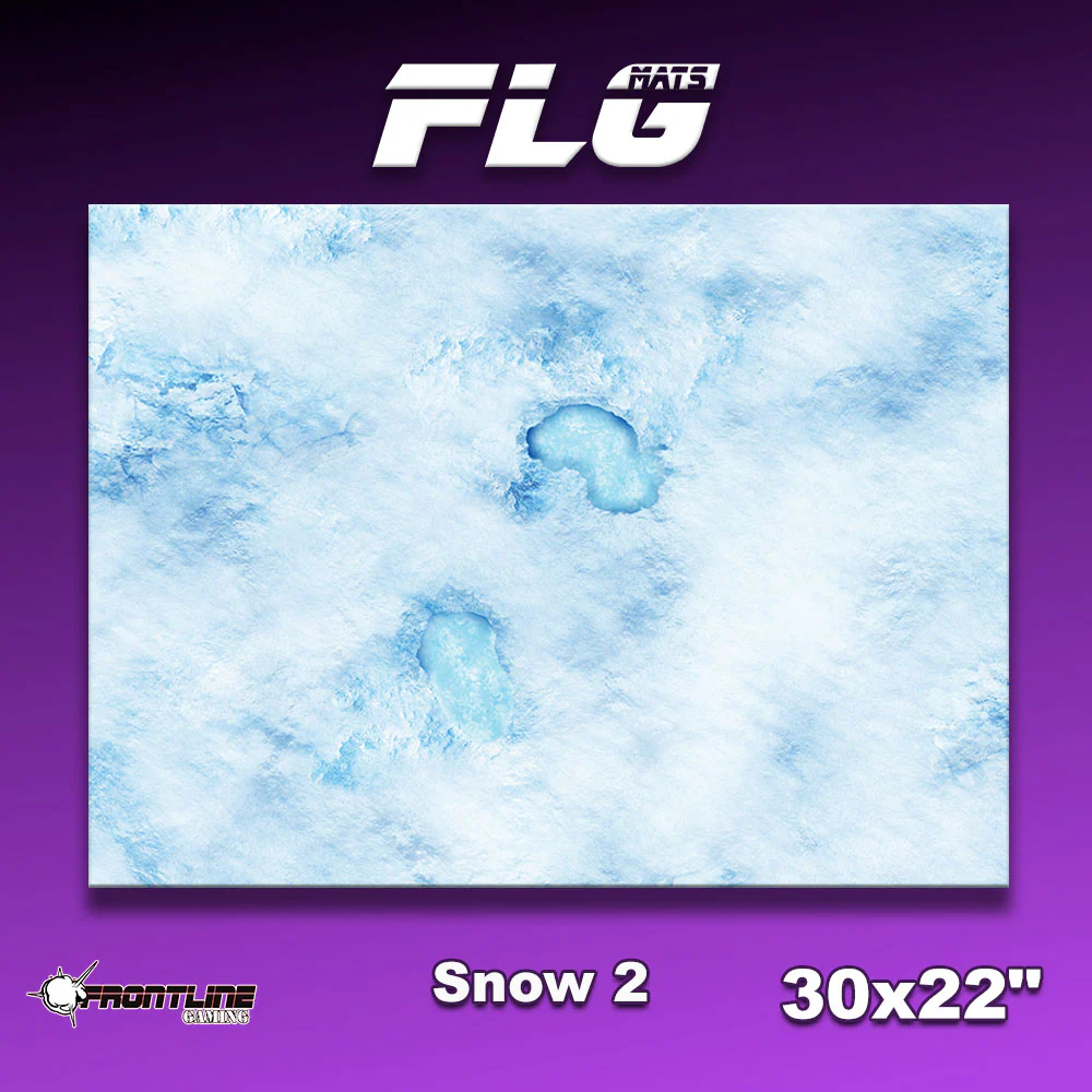 FLG Mats: Snow 2 - Image 10