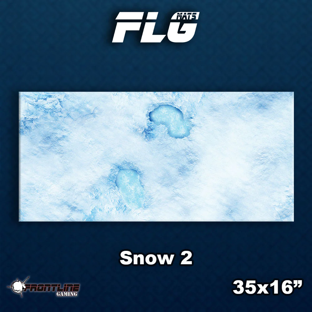 FLG Mats: Snow 2 - Image 11
