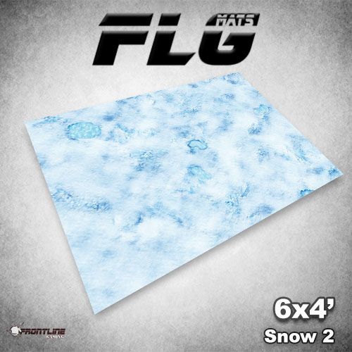 FLG Mats: Snow 2 - Image 3