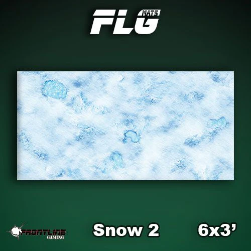 FLG Mats: Snow 2 - Image 4