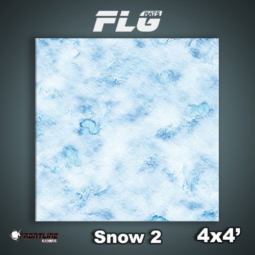 FLG Mats: Snow 2 - Image 5