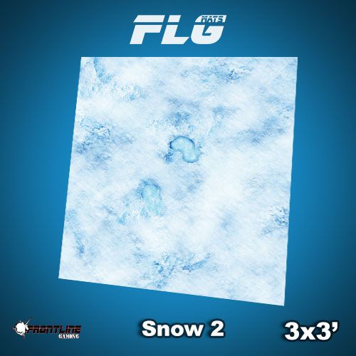 FLG Mats: Snow 2 - Image 6