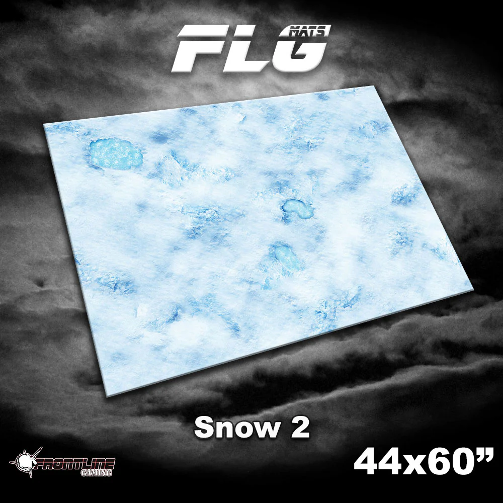 FLG Mats: Snow 2 - Image 7