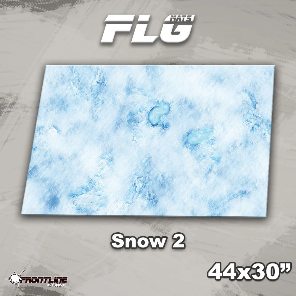 FLG Mats: Snow 2 - Image 8