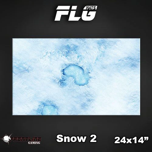FLG Mats: Snow 2 - Image 9