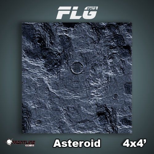 FLG Mats: Asteroid - Image 5